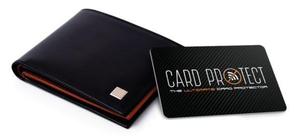 CardProtect suojakortti pankki -ja lähimaksukorteille. 2 kpl!