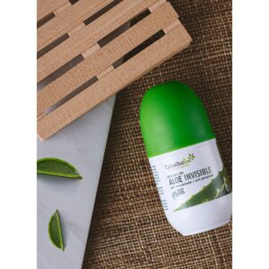Tabaibaloe-deodorantti 48H 50 ml Aloe vera