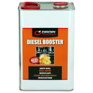 Diesel Booster lisäaine dieselmoottoreille 300 ml.