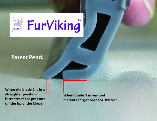 FurViking-Ultimate tool for pet hair! Shipping to Europe!