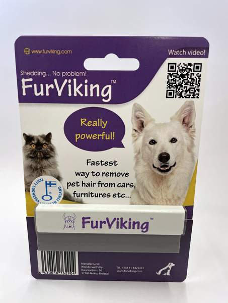 FurViking-Ultimate tool for pet hair! Shipping to Europe!