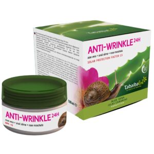 Tabaibaloe Anti-age -kasvovoide 24H 100 ml