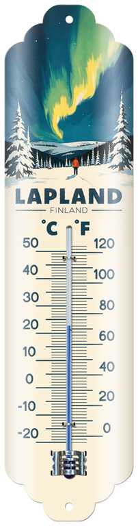Lämpömittari Lappi – revontulet ❄️🌌! Lämpömittari Lappi – revontulet ❄️🌌!