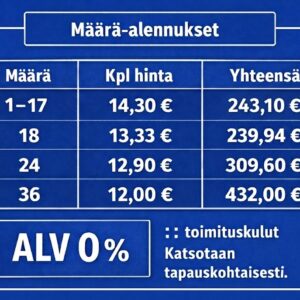 Cattia Talouspaperi, 2-kert, 32rll 50-ark./ 1 säkki Cattia Talouspaperi, 2-kert, 32rll 50-ark./ 1 säkki