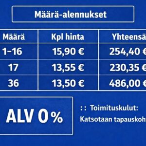 Cattia Wc-paperi, 3-kert, 150-ark, 64rll / 1 säkki Cattia Wc-paperi, 3-kert, 150-ark, 64rll / 1 säkki