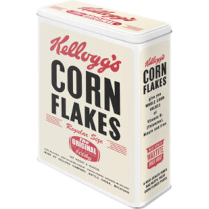 Säilytyspurkki Kellogg’s Corn Flakes XL, The Original 4 L