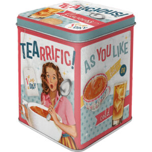 31301 Teerasia Tealicious & Tearrific