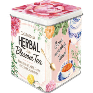 Tea Box Herbal Blossom Tea - Yrttitee