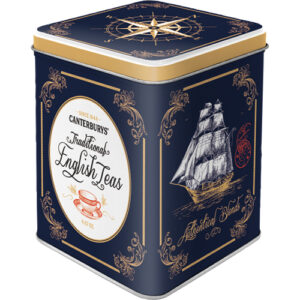 Tea Box Traditional English Teas